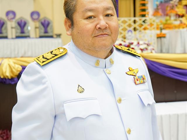 ศูนย์สิ่งแวดล้อมและการจัดการที่ยั่งยืน มหาวิทยาลัยพะเยา ร่วมพิธี ครบรอบ 15 ปี วันสถาปนามหาวิทยาลัยพะเยา 