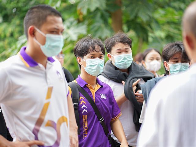 ศูนย์สิ่งแวดล้อมและการจัดการที่ยั่งยืน มหาวิทยาลัยพะเยา