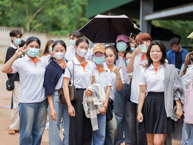 ศูนย์สิ่งแวดล้อมและการจัดการที่ยั่งยืน มหาวิทยาลัยพะเยา