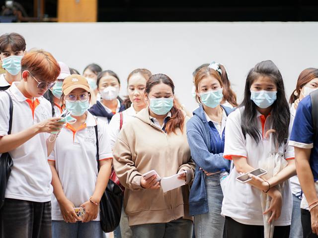 ศูนย์สิ่งแวดล้อมและการจัดการที่ยั่งยืน มหาวิทยาลัยพะเยา