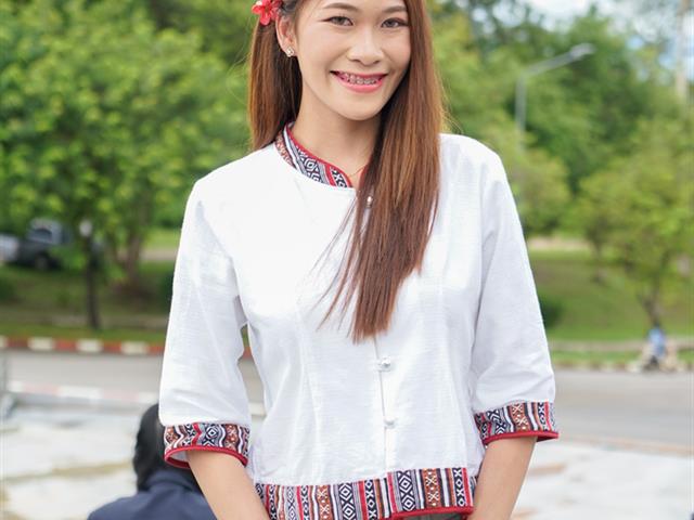 ศูนย์สิ่งแวดล้อมและการจัดการที่ยั่งยืน มหาวิทยาลัยพะเยา ร่วมประเพณีเดินขึ้น ม. ประจำปี 2568