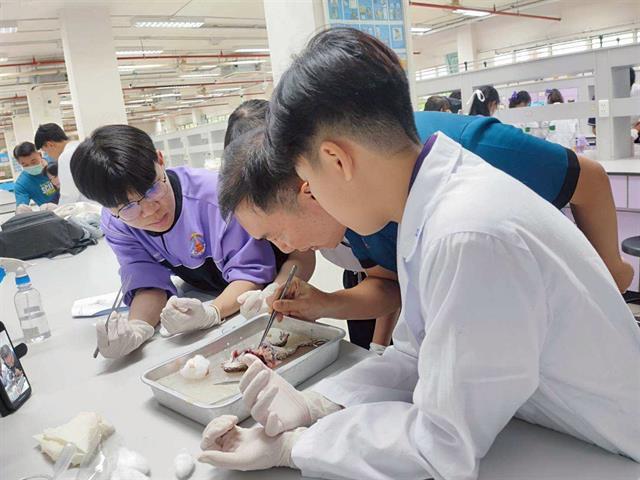 คณะวิทยาศาสตร์ มหาวิทยาลัยพะเยา