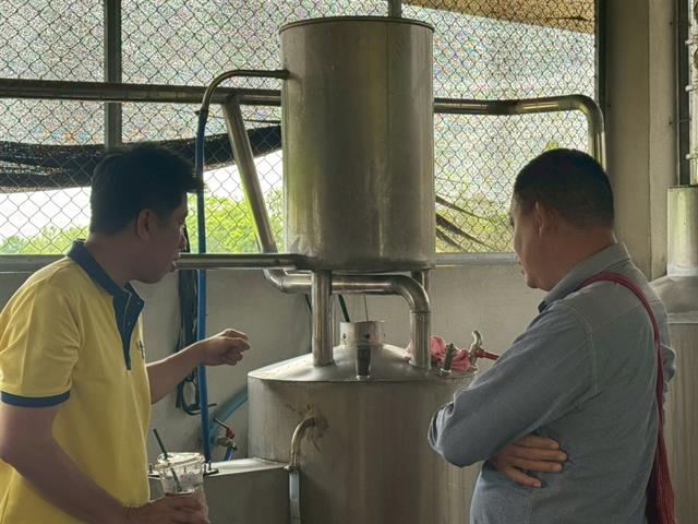 ศูนย์วิจัยและบริการวิชาการวิศวกรรม จัดรอบรมเชิงปฏิบัติการใช้งาน Boiler ส่งเสริมการเติบโตที่ยั่งยืนของอุตสาหกรรมขนาดเล็ก