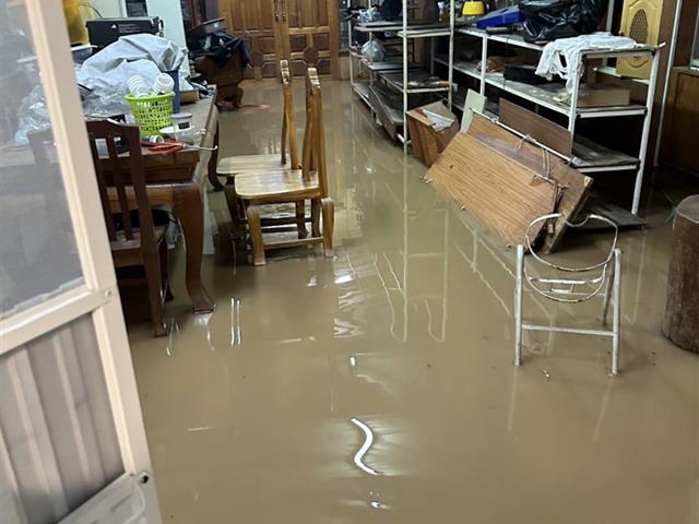 กองอาคารสถานที่ มหาวิทยาลัยพะเยา