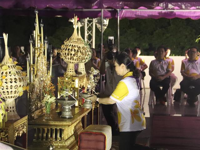 ประเพณีเดินเข้า ม. มหาวิทยาลัยพะเยา ประจำปีการศึกษา 2568 ลำนำปวงบุปผา สืบศรัทธา ป๋าเวณีวิถีเวียง