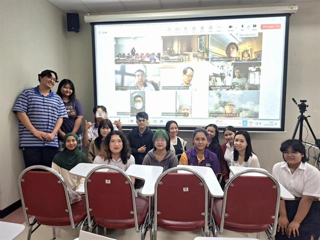 School of Liberal Arts Organizes French for Professional Purposes Project Activity 2