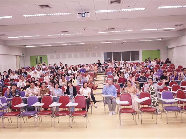 School of Liberal Arts Hosts TOEIC Preparation Workshop 2025