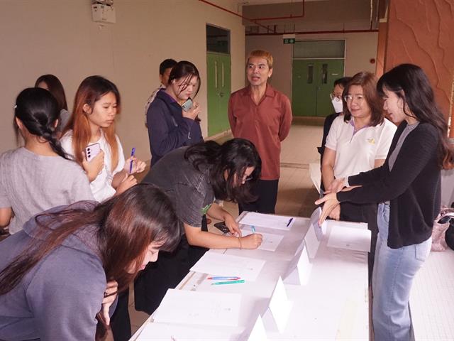 School of Liberal Arts Hosts TOEIC Preparation Workshop 2025