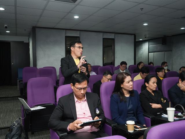 มหาวิทยาลัยพะเยาจัด อบรม UP Carbon Neutrality สำหรับผู้บริหาร รุ่นที่ 1  มุ่งสู่การเป็นมหาวิทยาลัยที่มีความเป็นกลางทางคาร์บอนอย่างยั่งยืน