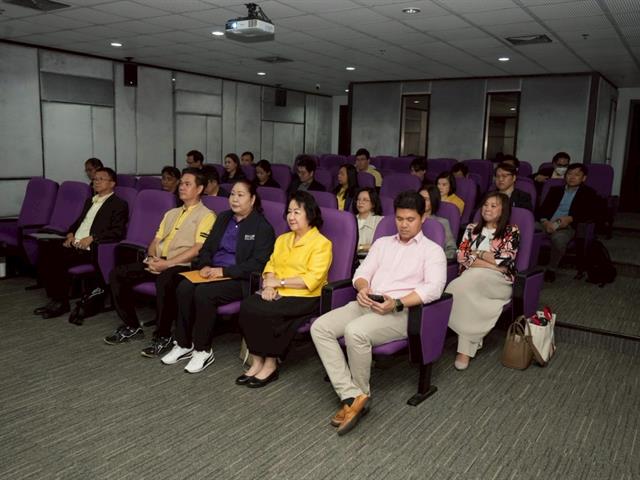 มหาวิทยาลัยพะเยาจัด อบรม UP Carbon Neutrality สำหรับผู้บริหาร รุ่นที่ 1  มุ่งสู่การเป็นมหาวิทยาลัยที่มีความเป็นกลางทางคาร์บอนอย่างยั่งยืน