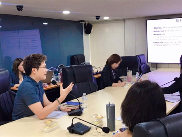 สอบวัดคุณสมบัติ (Qualifying Examination) สำหรับนิสิตระดับปริญญาเอก ประจำปีการศึกษา 2568 (ครั้งที่ 1)