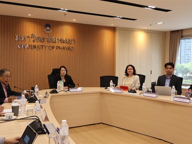 วิทยาลัยการจัดการ ปริญญาโท-ปริญญาเอก สาขาวิชาการบริหารการศึกษา รับการประเมินคุณภาพการศึกษาภายในระดับหลักสูตร (AUN QA) ประจำปีการศึกษา 2567