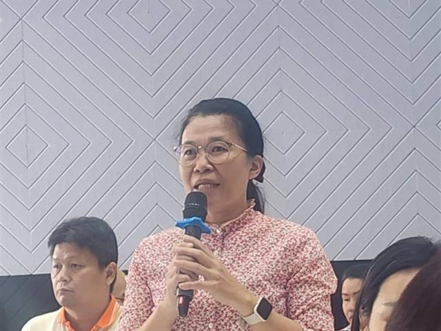 ฝ่ายวิจัย คณะศิลปศาสตร์ จัดเวทีแลกเปลี่ยนเรียนรู้ “แบ่งปันประสบการณ์การวิจัย เพื่อสร้างแรงบันดาลใจ ขยายเครือข่าย และยกระดับคุณภาพผลงานวิจัย”