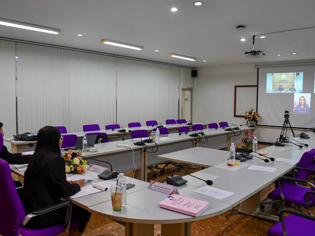 วิทยาลัยการศึกษา รับการตรวจประเมินการประกันคุณภาพการศึกษา ระดับหลักสูตร ตามเกณฑ์ (AUN-QA) ประจำปีการศึกษา 2567