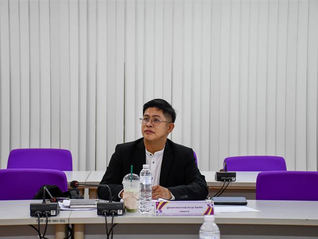 วิทยาลัยการศึกษา รับการตรวจประเมินการประกันคุณภาพการศึกษา ระดับหลักสูตร ตามเกณฑ์ (AUN-QA) ประจำปีการศึกษา 2567