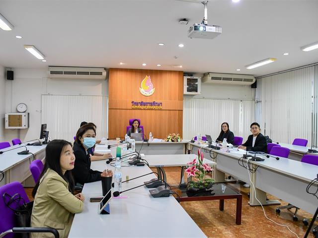 วิทยาลัยการศึกษา รับการตรวจประเมินการประกันคุณภาพการศึกษา ระดับหลักสูตร ตามเกณฑ์ (AUN-QA) ประจำปีการศึกษา 2567