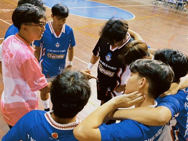 ชมรมกีฬา คณะสหเวชศาสตร์ ได้รับรางวัลชนะเลิศ รายการแข่งขันฟุตซอล “YOUNGBLOOD” ประจำปี 2568