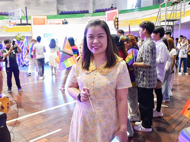 School of Education participated in UP PRIDE MONTH 2025: COMING OF AGE COMING OF PRIDE
