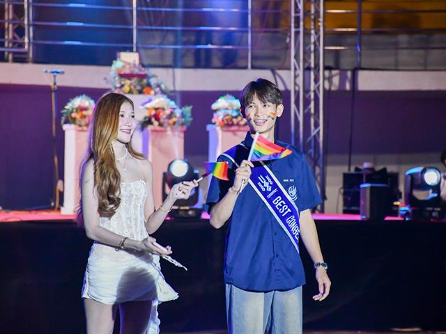 School of Education participated in UP PRIDE MONTH 2025: COMING OF AGE COMING OF PRIDE