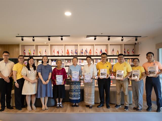 School of Liberal Arts Congratulates Research Team on Launch of Trilingual Electronic Encyclopedia