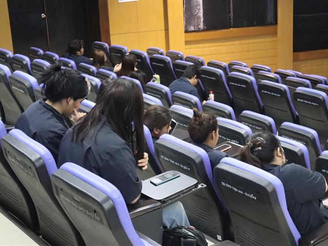 คณะวิศวกรรมศาสตร์ จัดกิจกรรม Design Thinking & Problem Solving เสริมสร้างกระบวนการคิดสร้างสรรค์และแก้ปัญหาอย่างเป็นระบบ