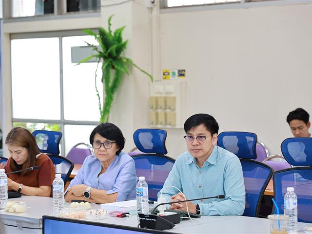 คณะสาธารณสุขศาสตร์ ม.พะเยา ร่วมต้อนรับผู้แทนจาก Chang Gung University และ ม.เชียงใหม่ สร้างความร่วมมือทางวิชาการระดับนานาชาติ