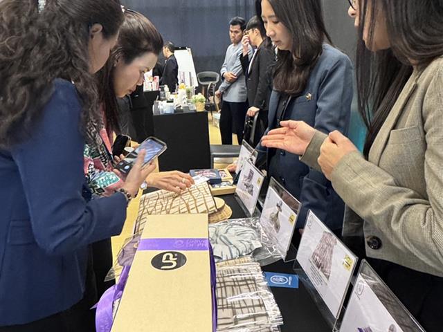 มหาวิทยาลัยพะเยา ร่วมงาน "RU Connext ร่วมสานพลังเครือข่ายวิจัยภาคเหนือ มุ่งสู่การใช้งานจริง