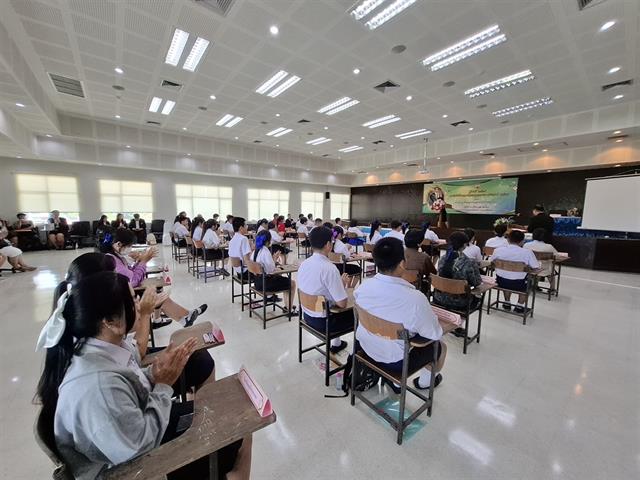 โรงเรียนสาธิตมหาวิทยาลัยพะเยา 