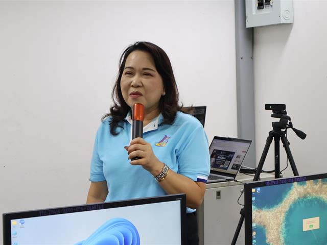 วิทยาลัยการจัดการ มหาวิทยาลัยพะเยา จัดอบรม การอบรมพัฒนาศักยภาพเพื่อเพิ่มทักษะการใช้ประโยชน์ AI Class เครื่องมือ AI เพื่อการทำงานยุคใหม่