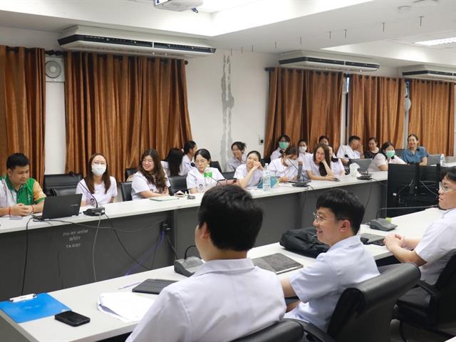 คณะแพทยศาสตร์ นิสิตแพทย์