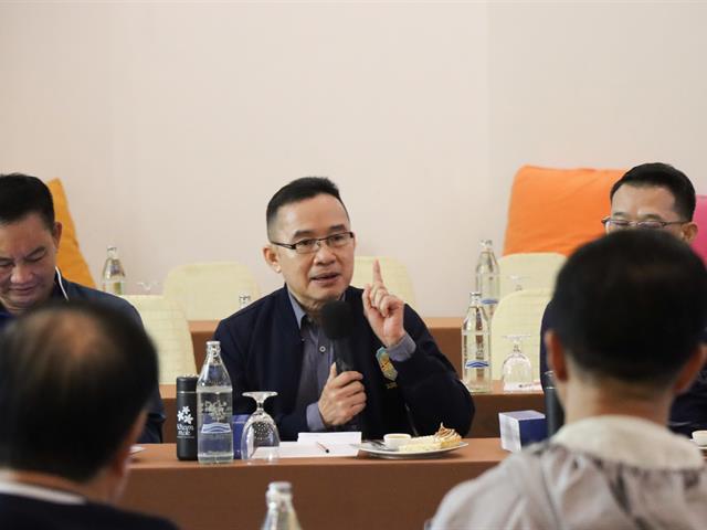 จัดประชุมเชิงปฏิบัติการทบทวนแผนยุทธศาสตร์ ระยะ 5 ปี