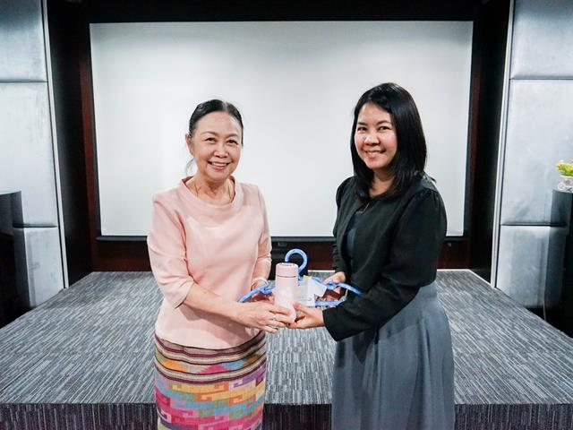 ศูนย์สิ่งแวดล้อมและการจัดการที่ยั่งยืน มหาวิทยาลัยพะเยา