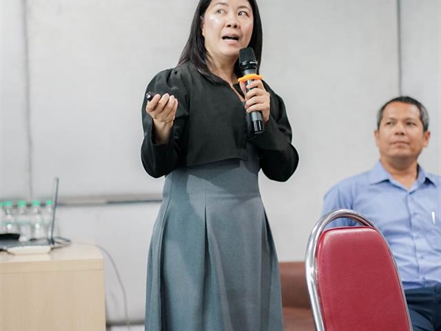 ศูนย์สิ่งแวดล้อมและการจัดการที่ยั่งยืน มหาวิทยาลัยพะเยา