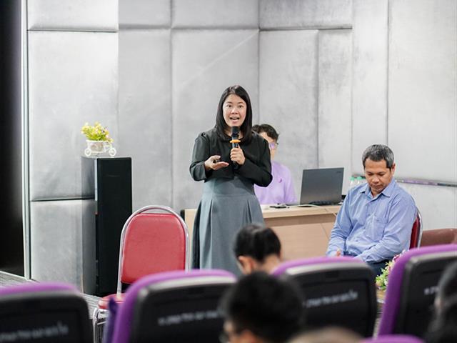 ศูนย์สิ่งแวดล้อมและการจัดการที่ยั่งยืน มหาวิทยาลัยพะเยา
