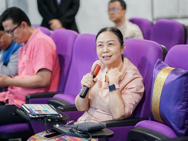 ศูนย์สิ่งแวดล้อมและการจัดการที่ยั่งยืน มหาวิทยาลัยพะเยา