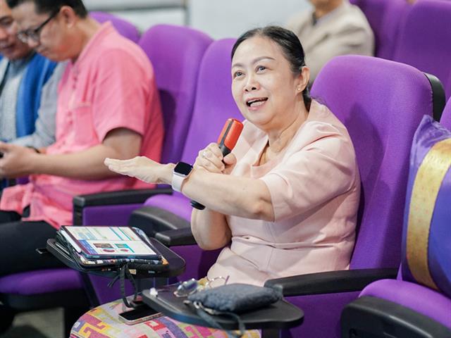 ศูนย์สิ่งแวดล้อมและการจัดการที่ยั่งยืน มหาวิทยาลัยพะเยา