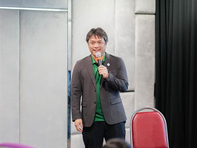 ศูนย์สิ่งแวดล้อมและการจัดการที่ยั่งยืน มหาวิทยาลัยพะเยา