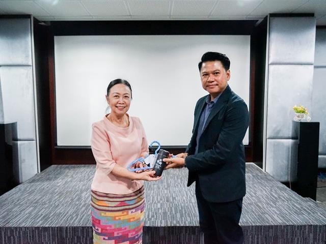 ศูนย์สิ่งแวดล้อมและการจัดการที่ยั่งยืน มหาวิทยาลัยพะเยา