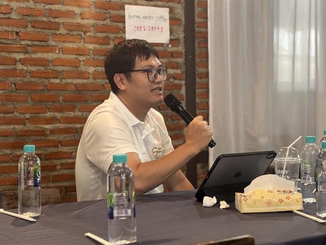 คณะวิศวกรรมศาสตร์ จัดประชุมทบทวนและจัดทำแผนยุทธศาสตร์ ระดมความคิดเห็นในการกำหนดทิศทางพัฒนาเชิงยุทธศาสตร์