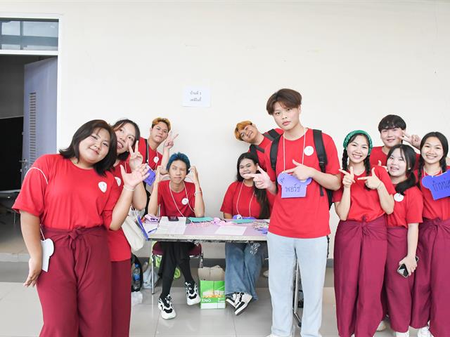 วิทยาลัยการศึกษา ดำเนินการจัดกิจกรรมเสริมสร้างความศรัทธา ความมุ่งมั่นและรักในอาชีพครู ค่ายเมล็ดพันธ  ครู ครั้งที่ 11 “โอลิมปัสแห่งปัญญา เทวาแห่งศาสตร์ครู”