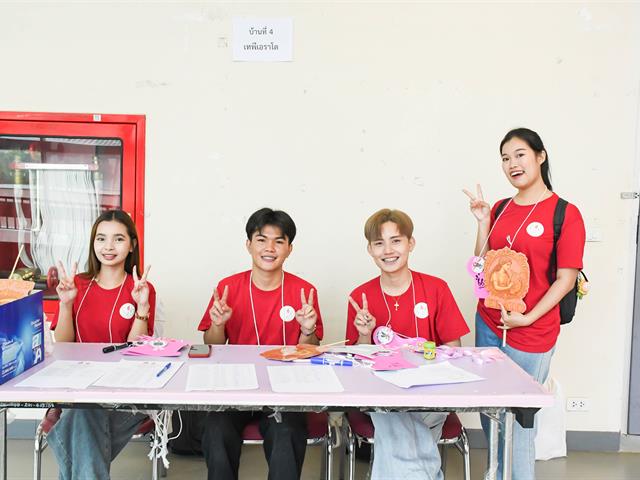 วิทยาลัยการศึกษา ดำเนินการจัดกิจกรรมเสริมสร้างความศรัทธา ความมุ่งมั่นและรักในอาชีพครู ค่ายเมล็ดพันธ  ครู ครั้งที่ 11 “โอลิมปัสแห่งปัญญา เทวาแห่งศาสตร์ครู”