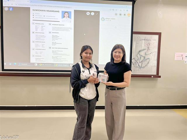 School of Liberal Arts Organizes Workshop to Enhance English Major Skills Across All Academic Years