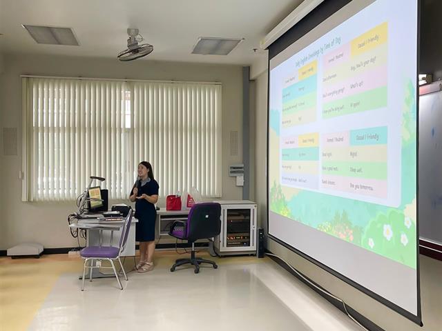 School of Liberal Arts Organizes Workshop to Enhance English Major Skills Across All Academic Years