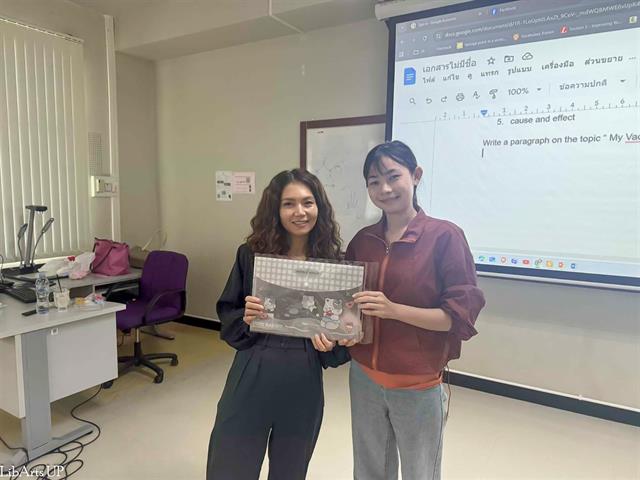 School of Liberal Arts Organizes Workshop to Enhance English Major Skills Across All Academic Years