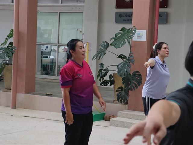 คณะวิศวกรรมศาสตร์ เดินหน้าส่งเสริมสุขภาพ ผ่านโครงการ Healthy Me สุขภาพดีเริ่มที่ตัวเรา