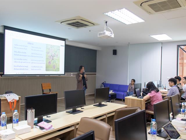 คณะศิลปศาสตร์จัดกิจกรรม “นักเขียนพบนักอ่านบนเส้นทางวรรณกรรมวิจารณ์” ครั้งที่ 2