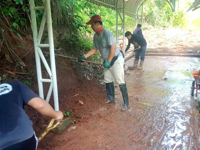 กองอาคารสถานที่ มหาวิทยาลัยพะเยา