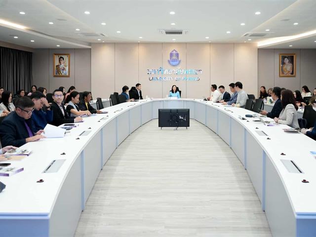 คณะศิลปศาสตร์ร่วมยกระดับมาตรฐานการจัดซื้อจัดจ้างภาครัฐ สู่ความโปร่งใสและทันสมัย