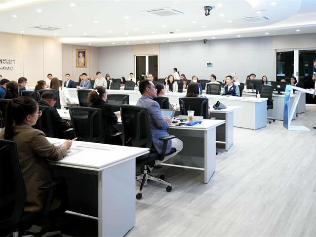 คณะศิลปศาสตร์ร่วมยกระดับมาตรฐานการจัดซื้อจัดจ้างภาครัฐ สู่ความโปร่งใสและทันสมัย