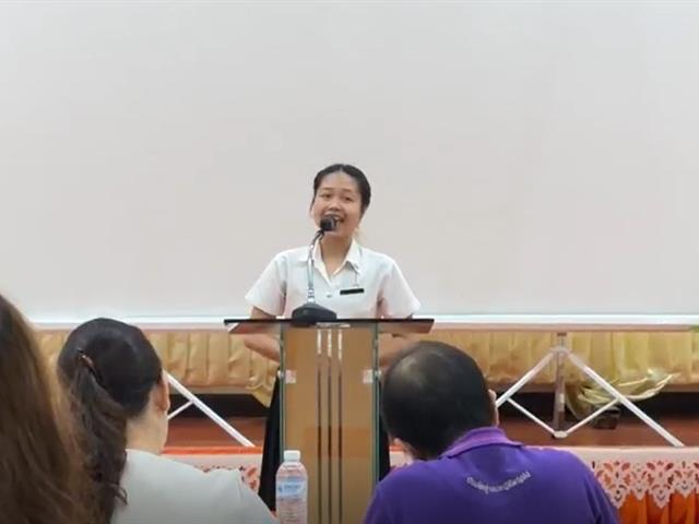 คณะศิลปศาสตร์จัดโครงการสุนทรียศิลป์แห่งภาษา ครั้งที่ 4 (LibArt’s Smart Talk)